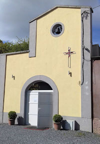 Péronnes Maria Immacolata (chapelle)